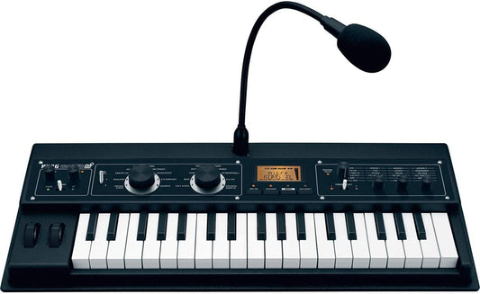 Korg KRMKXL+ microKORG XL+ Synthesizer Vocoder