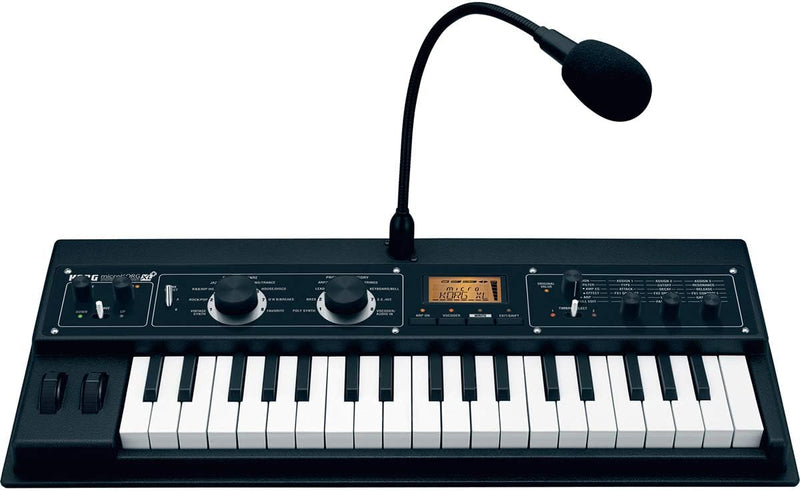 Korg KRMKXL+ microKORG XL+ Synthesizer Vocoder — main product image