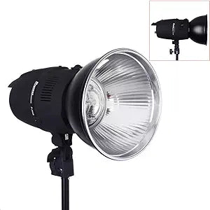 Neewer 10081222@@##1 Studio Monolight Lampshade Reflector — main product image