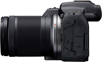 Canon E4CNEOSR718150 EOS R7 Camera 18-150mm Lens Bundle