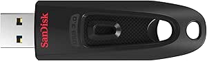 SanDisk SDCZ48-064G-U46 64GB Ultra USB 3.0 Flash Drive — main product image