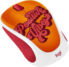 Logitech 910-006123 USB Wireless Optical Mouse - Limited Edition