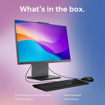 Lenovo 10R8 ThinkCentre All-in-One Desktop i7