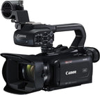 Canon XA45 UHD 4K Camcorder Pro Video Bundle