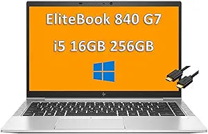 HP Elitebook 840 G7 14" FHD i5 Laptop