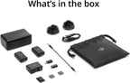 DJI 6941565922595 Mic Wireless Lavalier Microphone System
