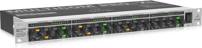 Behringer MDX4600 Multicom Pro-XL 4-Channel Compressor/Limiter