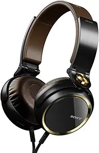 Sony MDRXB600IP EX Headphones for iPod/iPhone/iPad — main product image