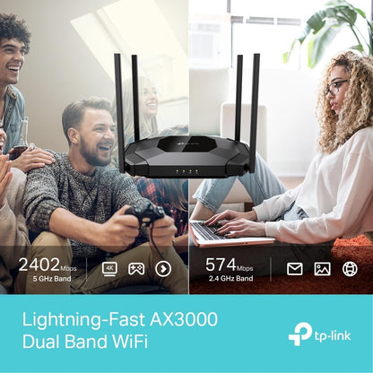 TP-Link TL-WA3001 AX3000 WiFi 6 Access Point