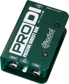 Radial Engineering R8001100 Pro DI Passive Direct Box