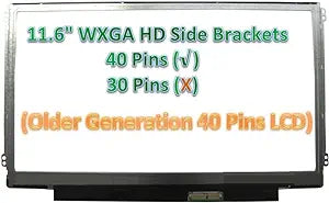 HP Mini 311-1001TU 11.6" Laptop Replacement Screen