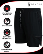 Spyder Active Men's 8