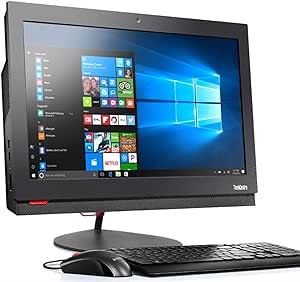Lenovo ThinkCentre M800Z i5 All-in-One Desktop: 16GB, 256GB SSD