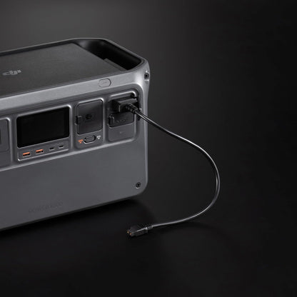 DJI 6941565969668 Power SDC to XT60 12V Cable