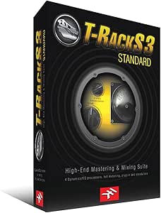 IK Multimedia T-RackS 3 Standard Mastering & Mixing Suite