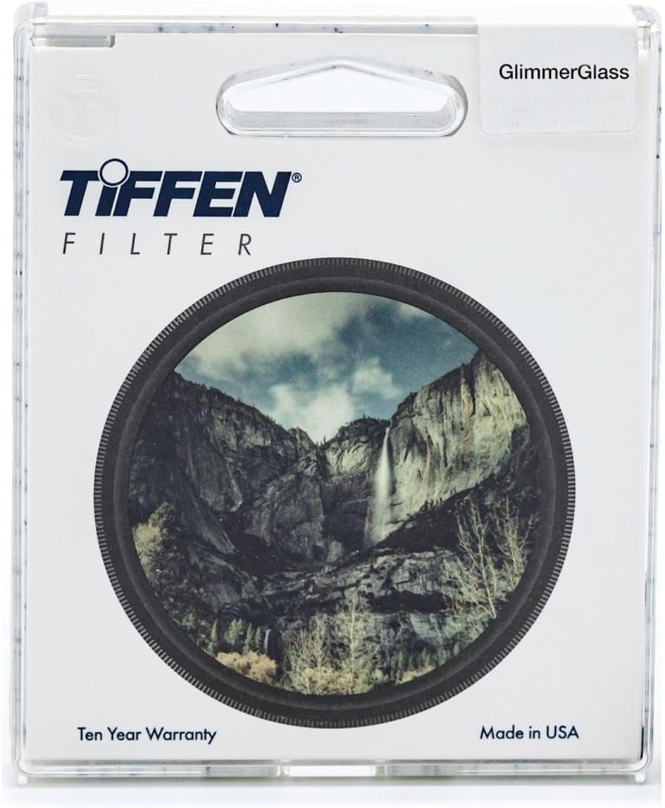 Tiffen 77GG12 77mm Glimmerglass 1/2 Diffusion Filter