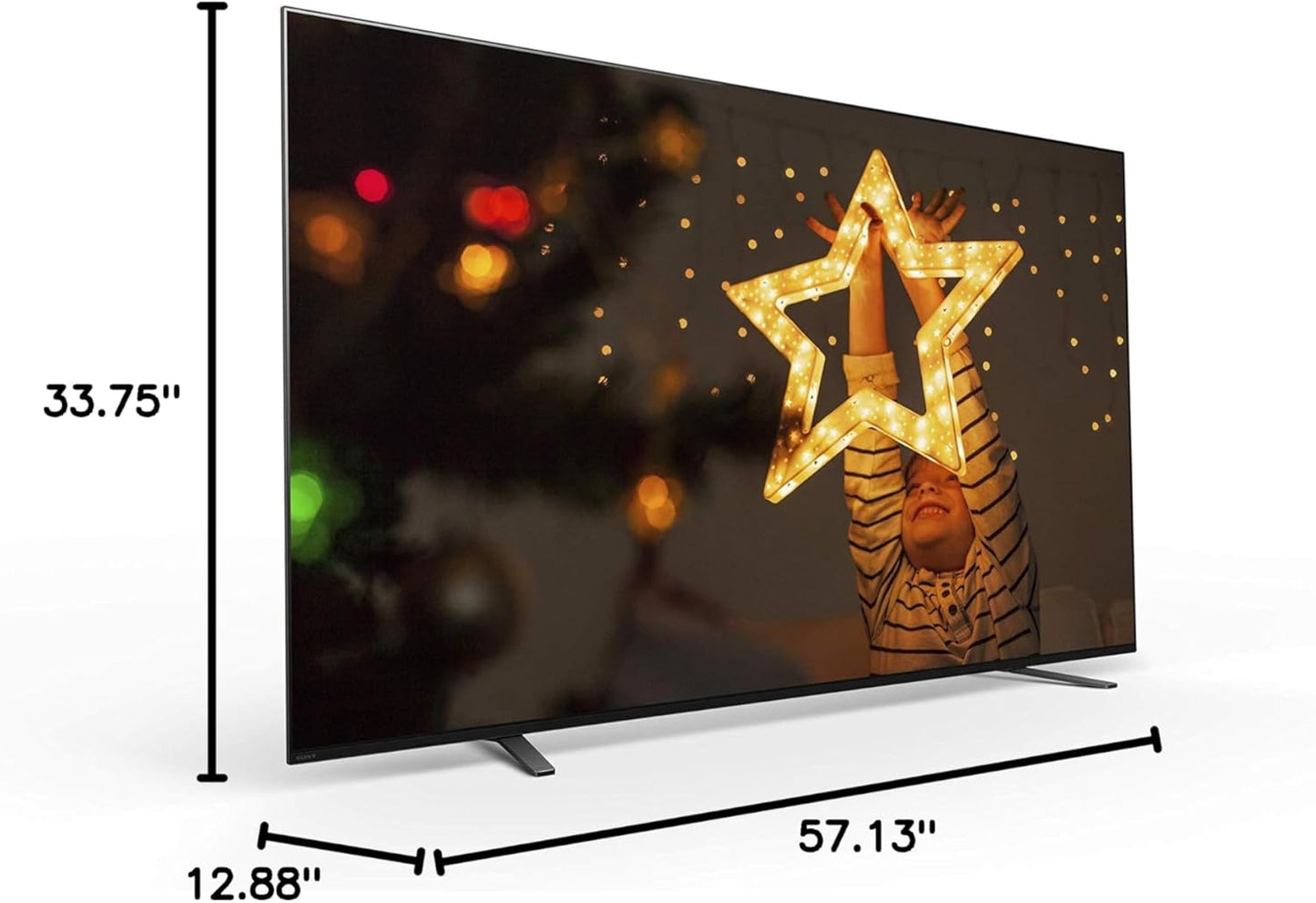 Sony XBR65A8H 65-Inch BRAVIA OLED 4K HDR Smart TV