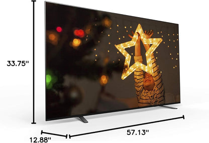 Sony XBR65A8H 65-Inch BRAVIA OLED 4K HDR Smart TV