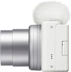 Sony E1SNZV1IIW ZV-1 II 4K Vlogging Camera Bundle