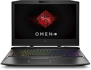 HP OMEN X 17-AP010NR Gaming Laptop i7 GTX 1070 (Renewed)