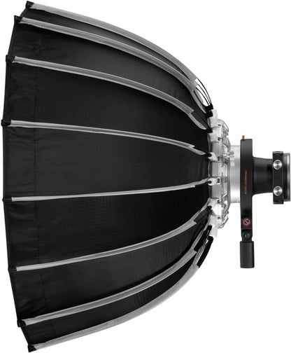 Zhiyun Bowens Mount Adapter for Molus X100 COB Light