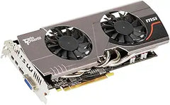 MSI R7870TF-2GD5/OC HD 7870 Twin Frozr Graphics Card