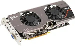 MSI R7870TF-2GD5/OC HD 7870 Twin Frozr Graphics Card