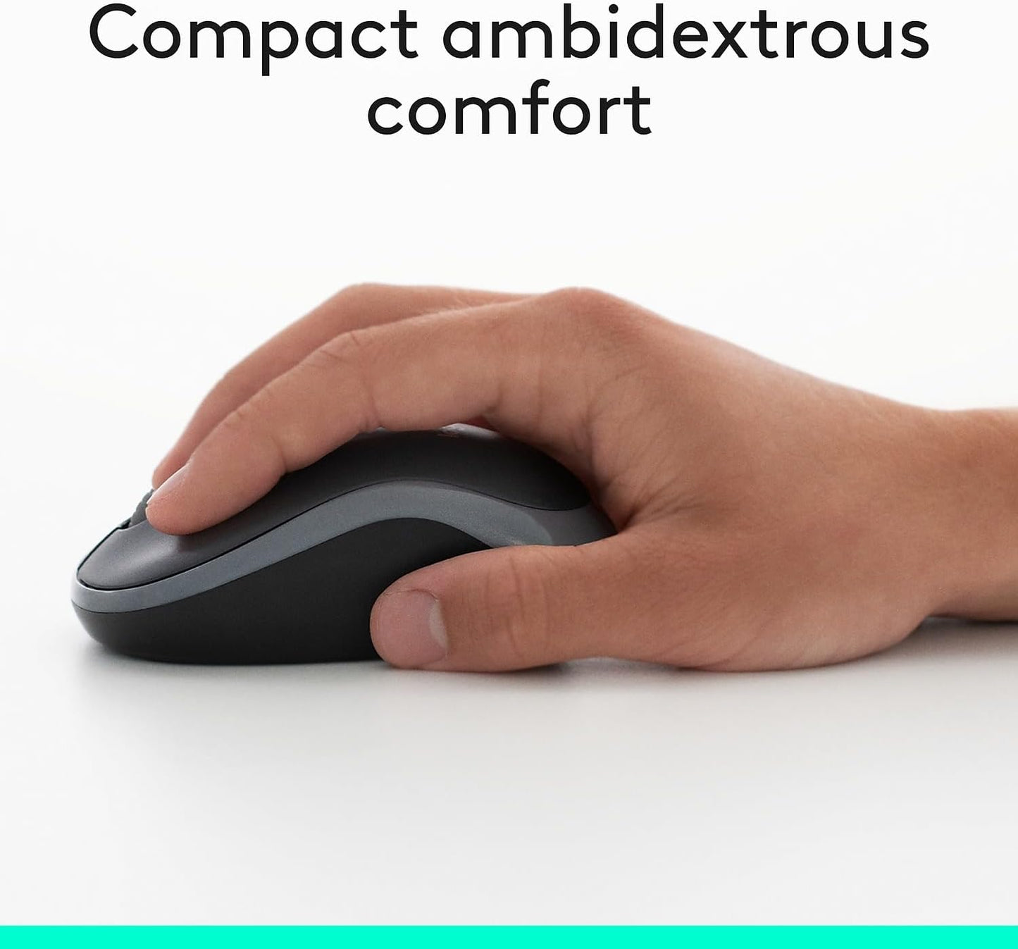 Logitech 920-004536 MK270 Wireless Keyboard Mouse Combo