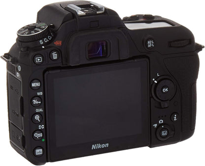 Nikon 1581 D7500 Refurbished Digital SLR Camera