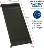 GE CECOMINOD092099 Appliance Griddle