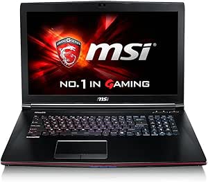 MSI GE72 Apache-027 i7 Gaming Notebook - GTX 965M — main product image
