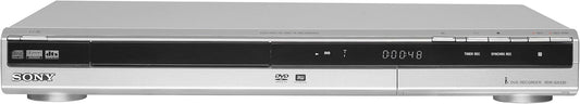 Sony RDR-GX330 DVD Recorder Renewed