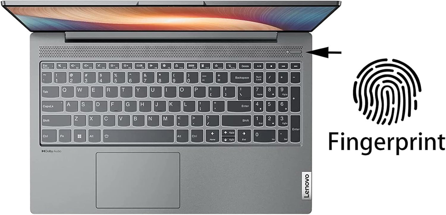 Lenovo IdeaPad 5 AMD Ryzen5 Touchscreen Laptop with Office 365