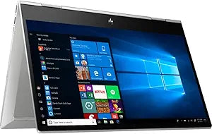 HP 850011102701 Envy X360 15.6" i7 2-in-1 Touchscreen Laptop