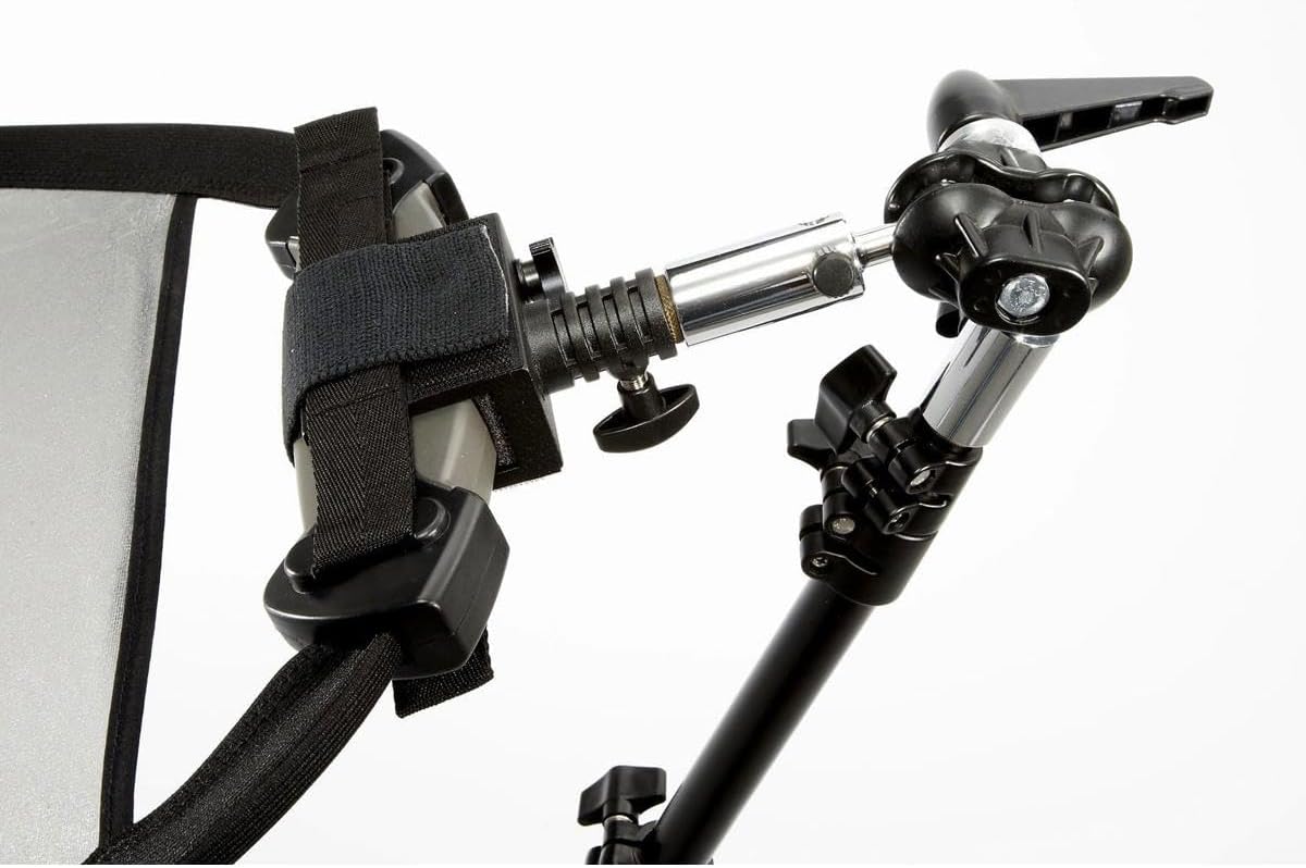 Manfrotto LL LA2430 TriGrip Reflector Holder Flash Bracket