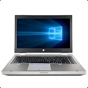 HP ELITEBOOK 8460P 14" Laptop - Core i5, 4GB RAM, 500GB HDD (Renewed)