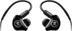 Mackie MP-120 Professional In-Ear Monitors