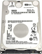 Western Digital WD5000LUCT 500GB 2.5