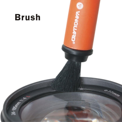 Vanguard 2011 CK2N1 2-In-1 Cleaning Kit for Lenses