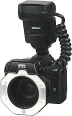Sigma F30101 EM-140 DG Macro Ring Flash Canon