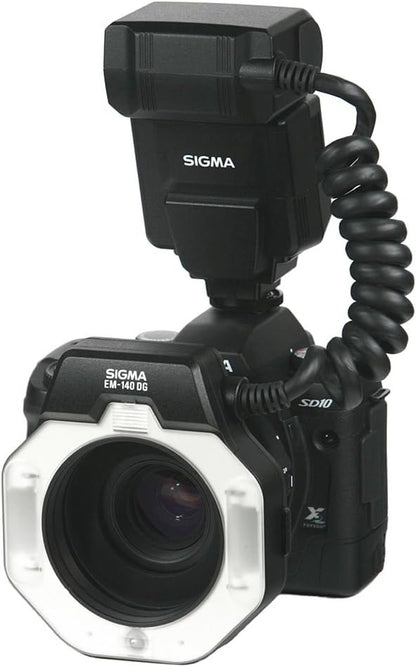 Sigma F30101 EM-140 DG Macro Ring Flash Canon