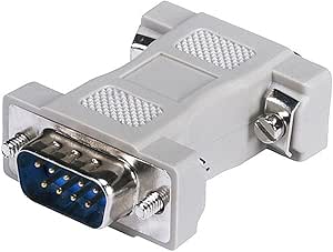 Monoprice 101144 DB9M/HDD15F VGA Adapter — main product image