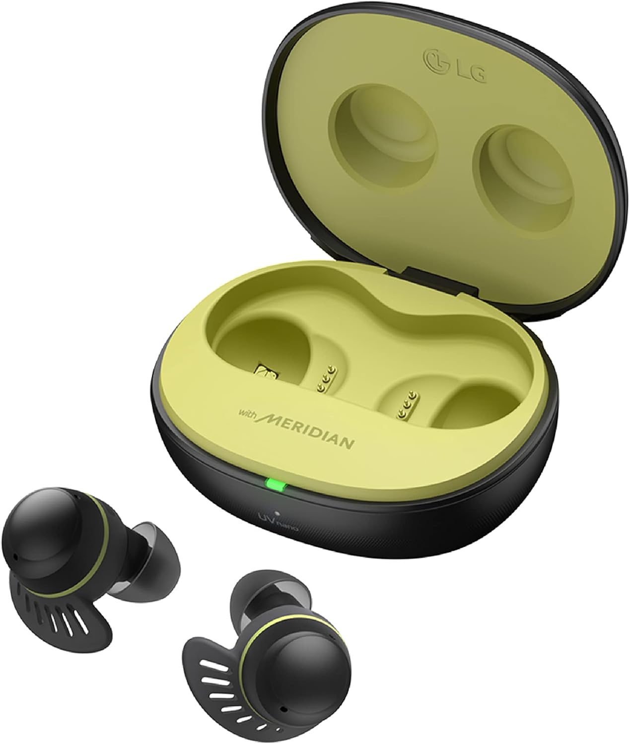 LG TONE-TF8Q.AUSACBI TONE Free Sport Wireless Earbuds