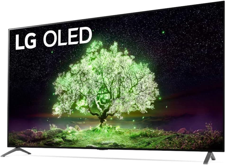 LG OLED65A1PUA 65" 4K OLED TV (Used) Bundle