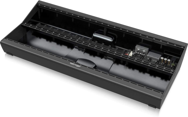 Behringer EURORACK GO Mobile Eurorack Synth Case 280HP — main product image