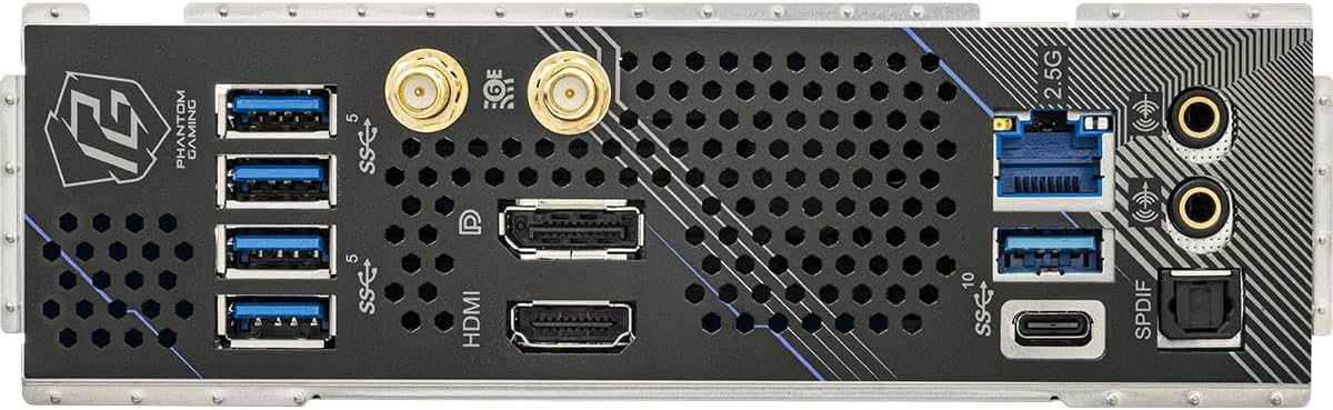 ASRock Z790ILIGHTNINGWIFI LGA1700 Mini-ITX Motherboard