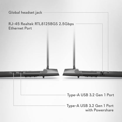 Alienware AWM15R7-A324BLK-PUS m15 R7 Ryzen 9 RTX 3070Ti