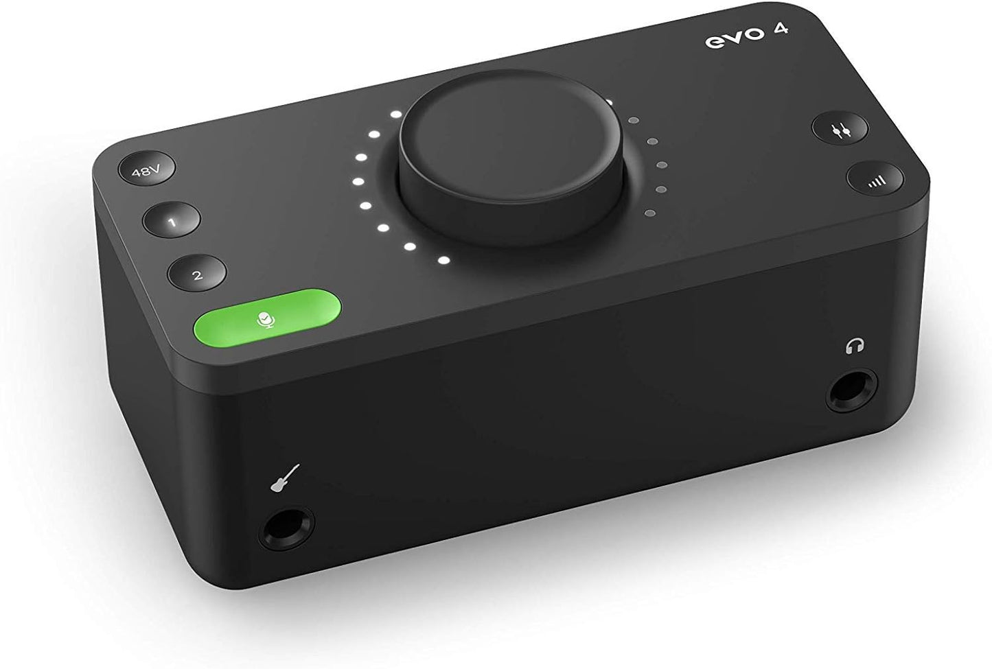Audient EVO 4 USB Audio Interface - Renewed Recording