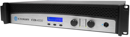 Crown CDi 4000 Two-Channel 1200-Watt Power Amplifier