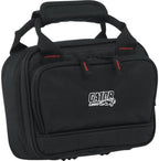 Mackie 402VLZ4 4-Channel Compact Mixer Bundle Bag